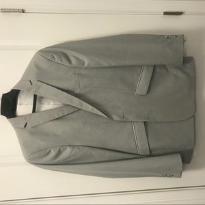 Kenneth Cole gray sports coat